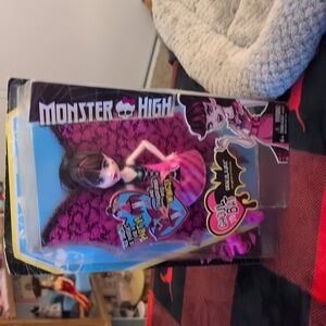 Draculaura Monster High Doll